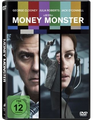 Money Monster, DVD + Digital UV