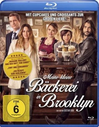 My Bakery in Brooklyn, 1 Blu-ray