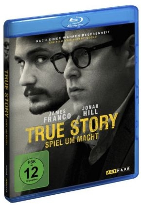 True Story - Spiel um Macht, 1 Blu-ray