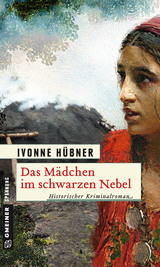Das M&auml;dchen im schwarzen Nebel - Ivonne H&uuml;bner