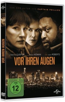 Vor ihren Augen, 1 DVD