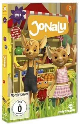 JoNaLu. Tl.7, 1 DVD