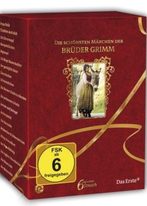 Sechs auf einen Streich - Die schönsten Märchen der Brüder Grimm, 20 DVDs