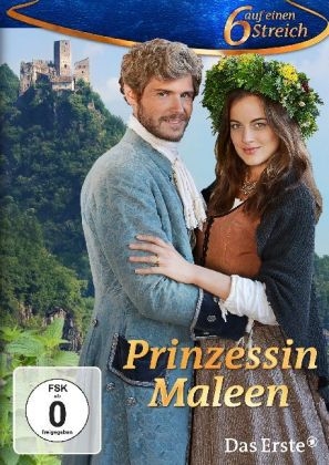 Prinzessin Maleen, 1 DVD