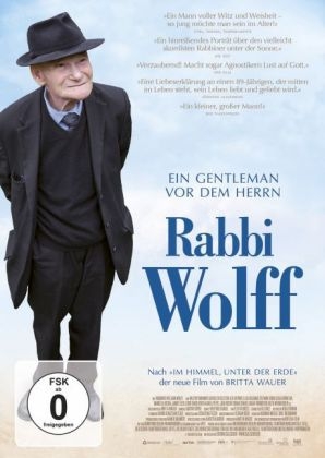 Rabbi Wolff, 1 DVD