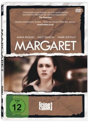 Margaret, 1 DVD