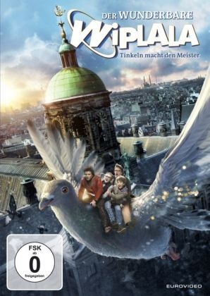 Der wunderbare Wiplala, 1 DVD