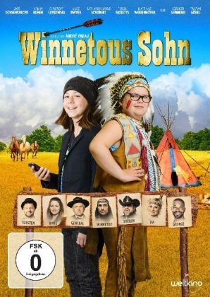 Winnetous Sohn, 1 DVD