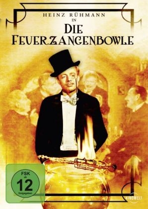 Die Feuerzangenbowle, 2 DVDs + 1 Audio-CD (Christmas Edition)