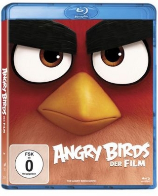 Angry Birds - Der Film, 1 Blu-ray (SteelBook)