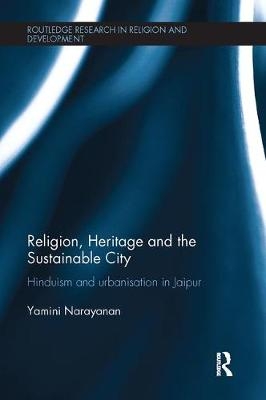 Religion, Heritage and the Sustainable City