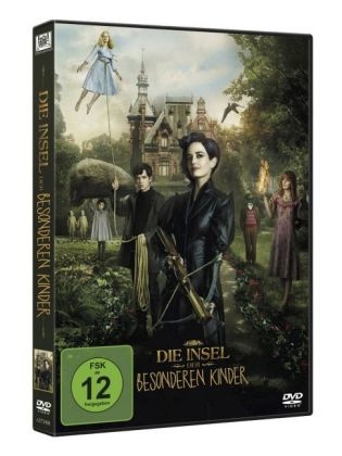 Die Insel der besonderen Kinder, 1 DVD, 1 DVD-Video - 