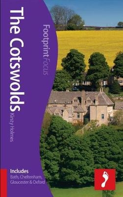 Cotswolds Footprint Focus Guide - Kirsty Holmes