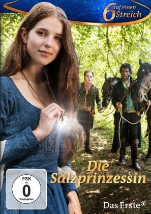Die Salzprinzessin, 1 DVD