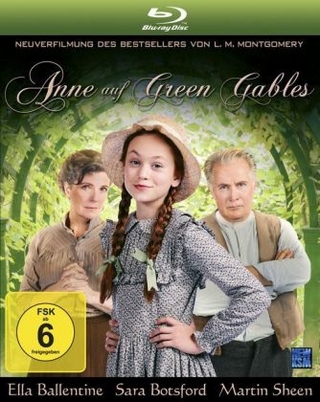 Anne auf Green Gables, 1 Blu-ray
