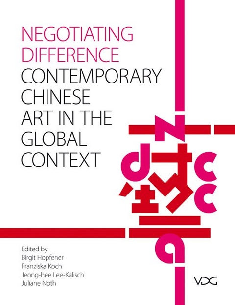 Negotiating Difference - John Clark, Juliane Noth, Birgit Hopfener, Brianne Cohen, Silke von Berswordt, Wang Ching-ling, Doris Ha-lin Sung, Adele Tan, Zheng Bo, Beatrice Leanza, Thomas Berghuis, Peggy Wang, Pauline Yao, Paul Gladston, Joe Martin Hill, Lee Ambrozy, Wenny Teo, Franziska Koch, Andreas Schmid, Davide Quadrio