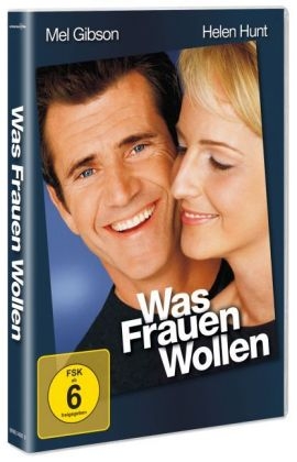 Was Frauen wollen, 1 DVD