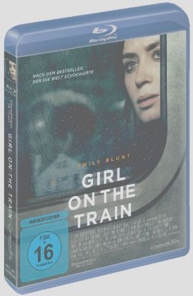 Girl on the Train, 1 Blu-ray