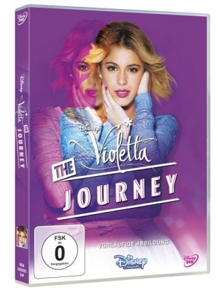 Violetta - Der Weg zum Erfolg, 1 DVD