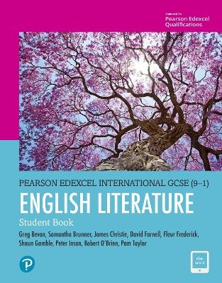 Pearson Edexcel International GCSE (9-1) English Literature Student Book