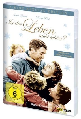 Ist das Leben nicht sch&ouml;n?, 2 DVDs (Special Edition)