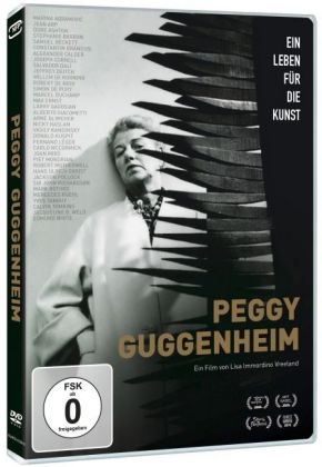 Peggy Guggenheim, 1 DVD