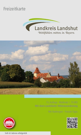 Freizeitkarte Landshut