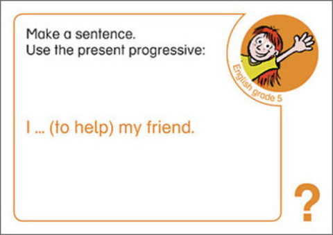 Trainy Lernkarten Englisch Grammatik Klasse 5 - Peter K&uuml;rsteiner