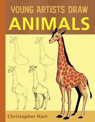 Young Artists Draw Animals - C Hart