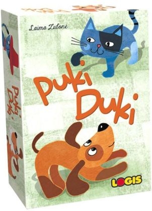 Puki Duki (Kartenspiel) - 