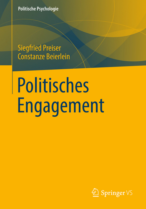 Politisches Engagement - Siegfried Preiser, Constanze Beierlein
