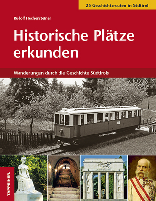 Historische Plätze erkunden