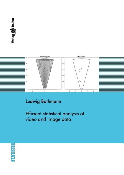 Efficient statistical analysis of video and image data - Ludwig Bothmann