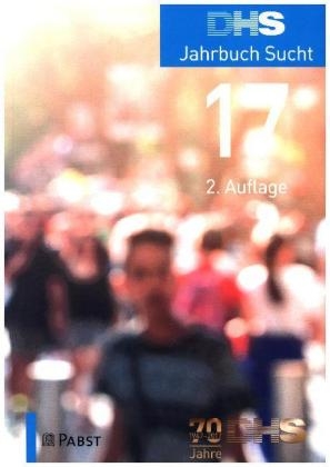 DHS Jahrbuch Sucht 2017