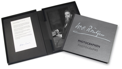 Wilhelm Conrad R&ouml;ntgen - 