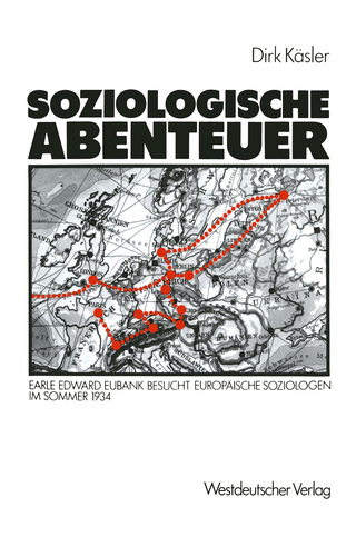 Soziologische Abenteuer