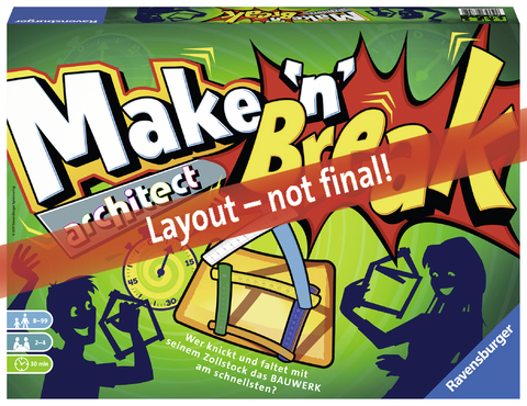 Make 'n' Break Architect