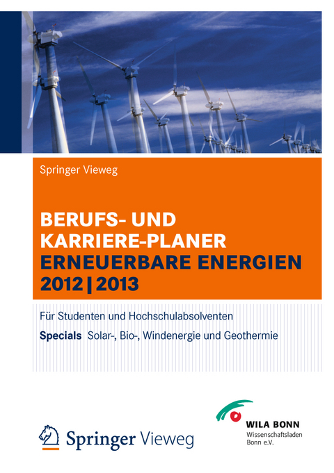 Berufs- und Karriereplaner Erneuerbare Energien