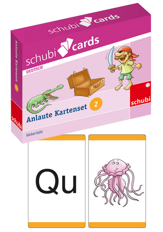Schubicards