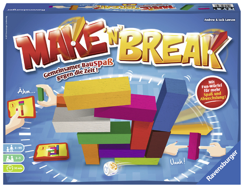 Make 'n' Break - 