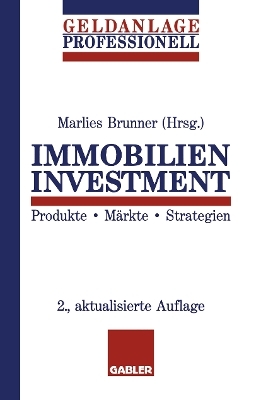 Immobilien Investment - 