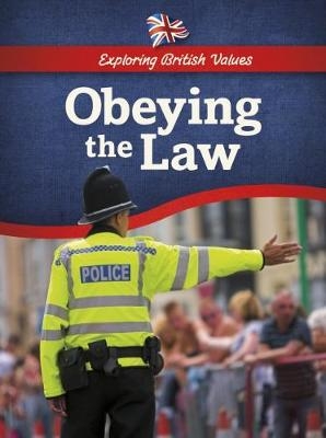 Obeying the Law - Catherine Chambers