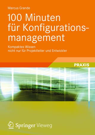 100 Minuten für Konfigurationsmanagement