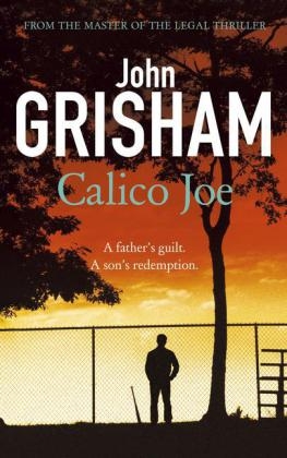 Calico Joe - John Grisham