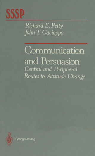 Communication and Persuasion
