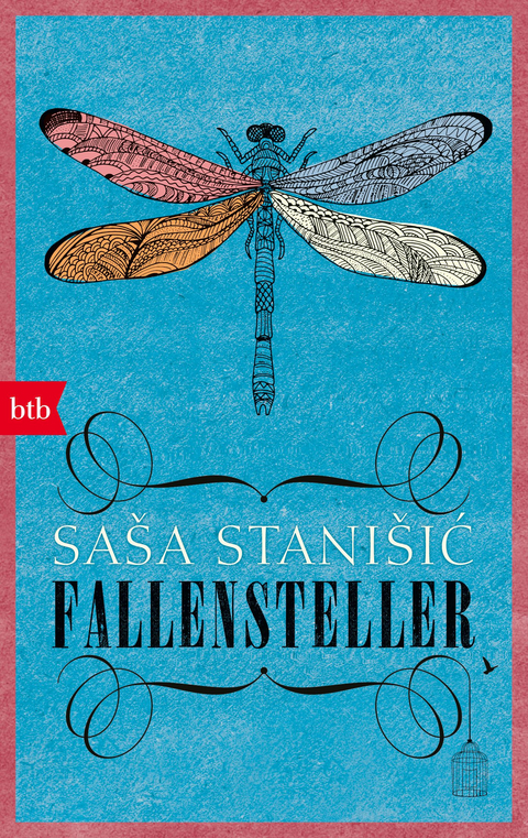 Fallensteller - Sa&scaron;a Stani&scaron;ić