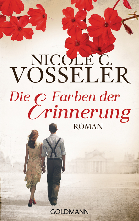 Die Farben der Erinnerung - Nicole C. Vosseler