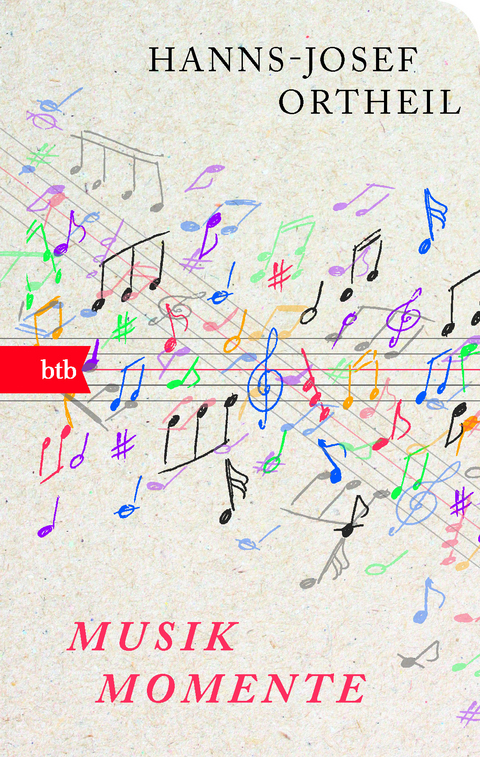 Musikmomente - Hanns-Josef Ortheil