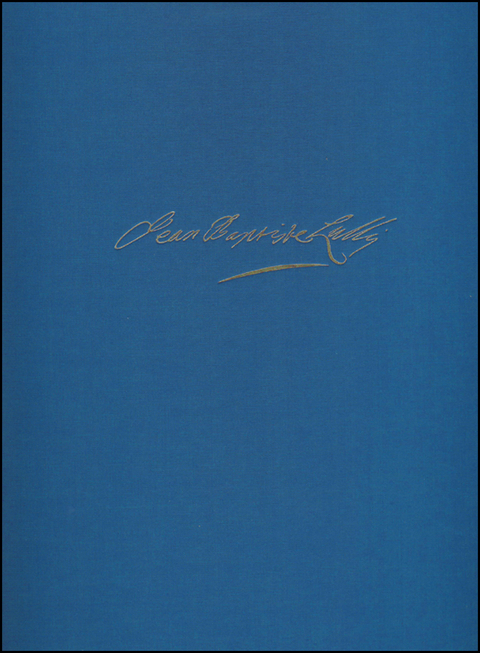 Jean-Baptiste Lully: Miserere, Benedictus, Dies irae