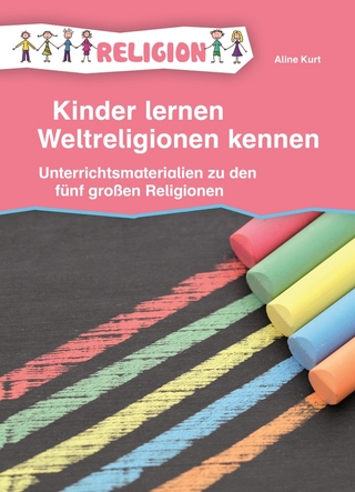 Kinder lernen Weltreligionen kennen